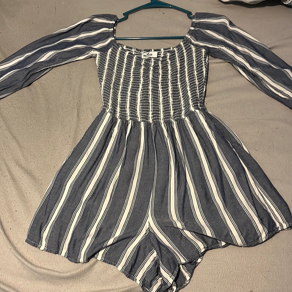 Holilister Romper